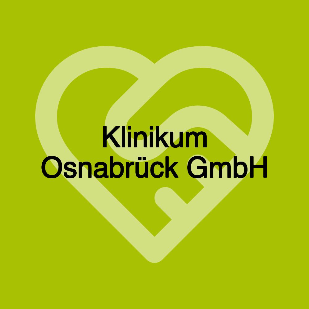 Klinikum Osnabrück GmbH