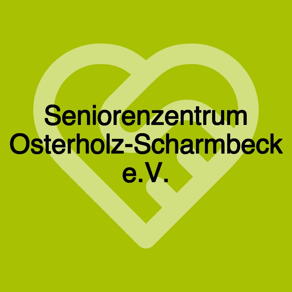 Seniorenzentrum Osterholz-Scharmbeck e.V.