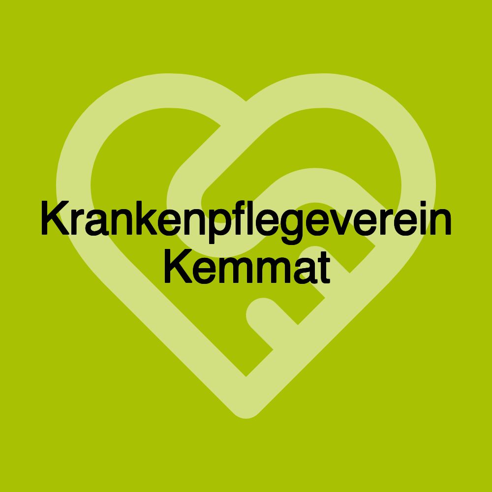 Krankenpflegeverein Kemmat