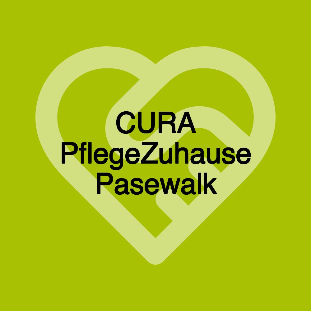 CURA PflegeZuhause Pasewalk