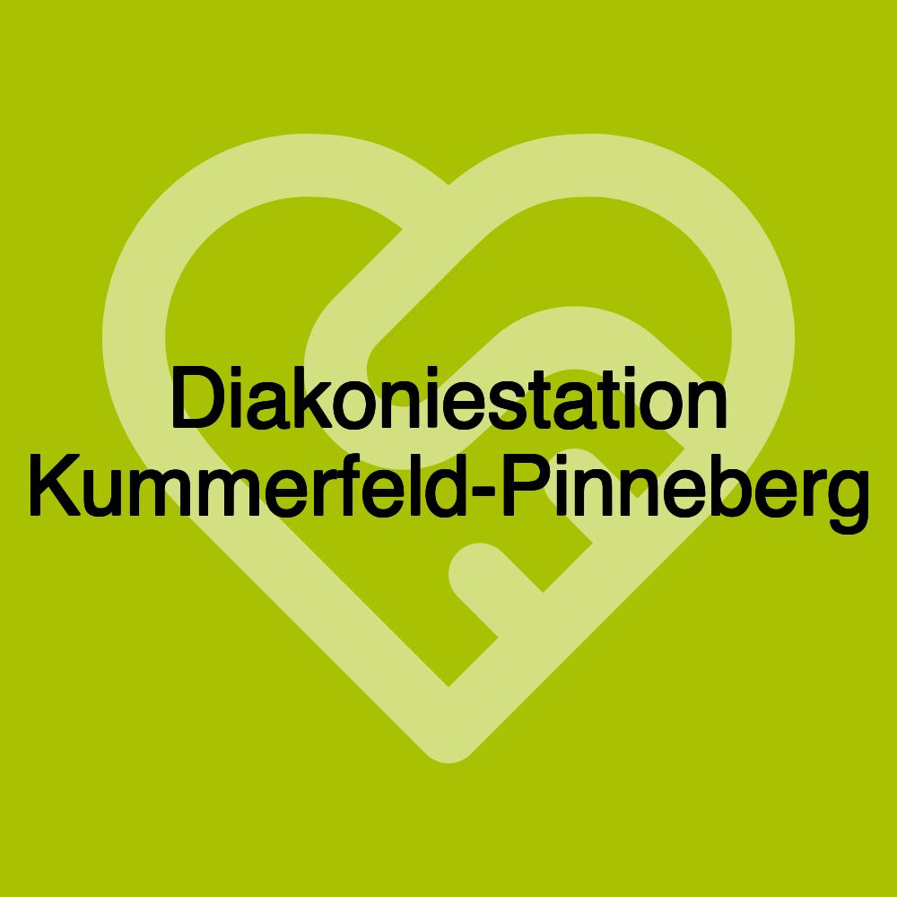 Diakoniestation Kummerfeld-Pinneberg