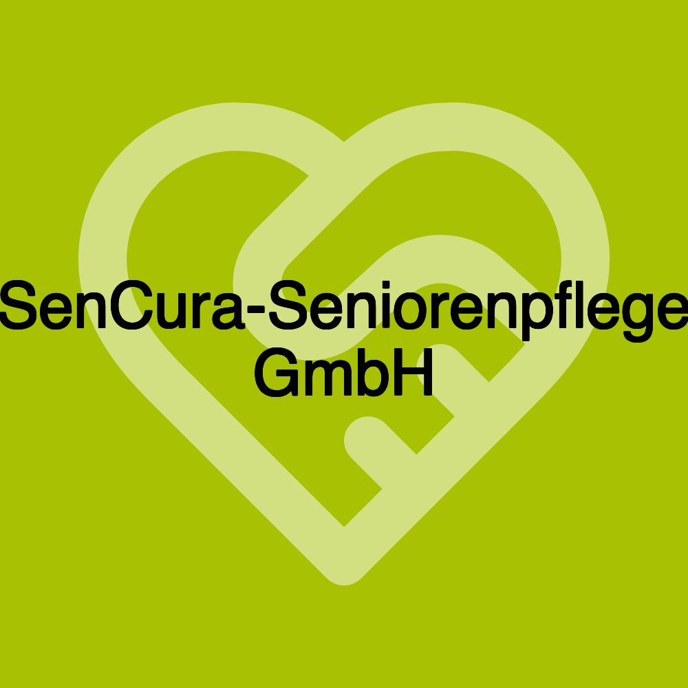 SenCura-Seniorenpflege GmbH