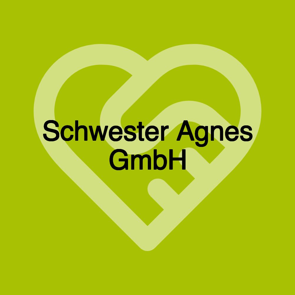 Schwester Agnes GmbH