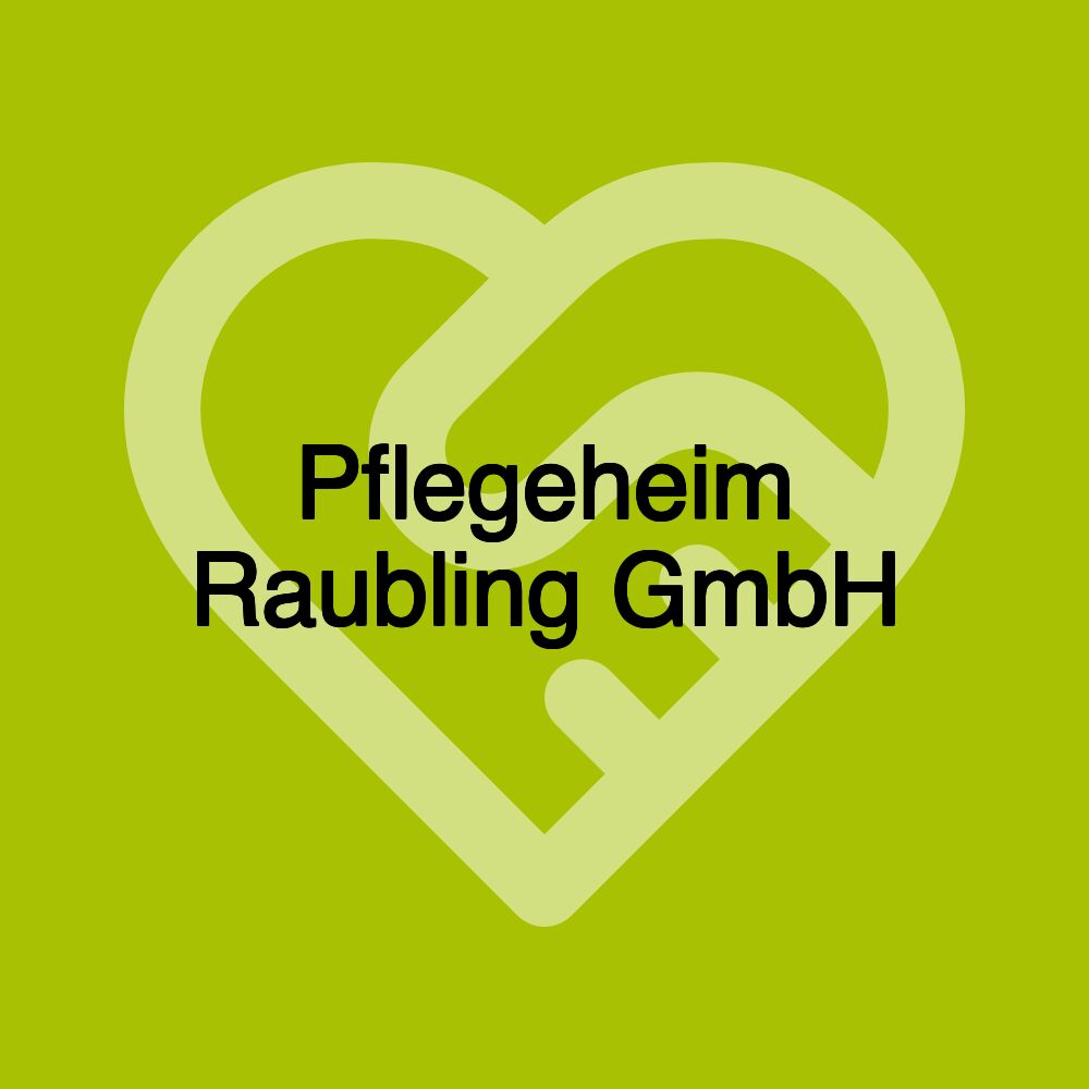 Pflegeheim Raubling GmbH