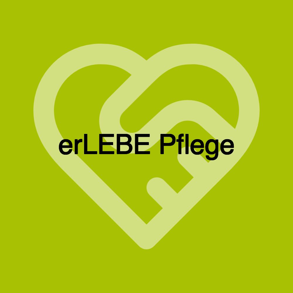 erLEBE Pflege