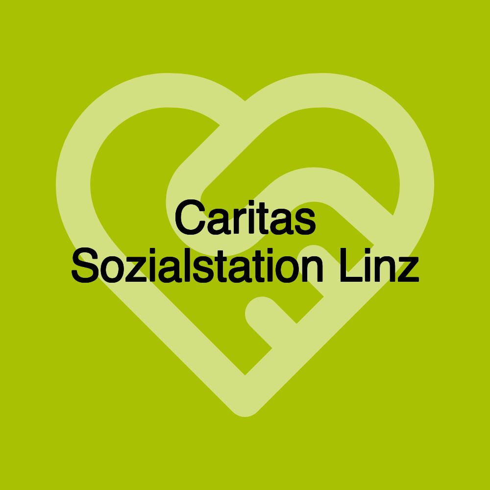 Caritas Sozialstation Linz