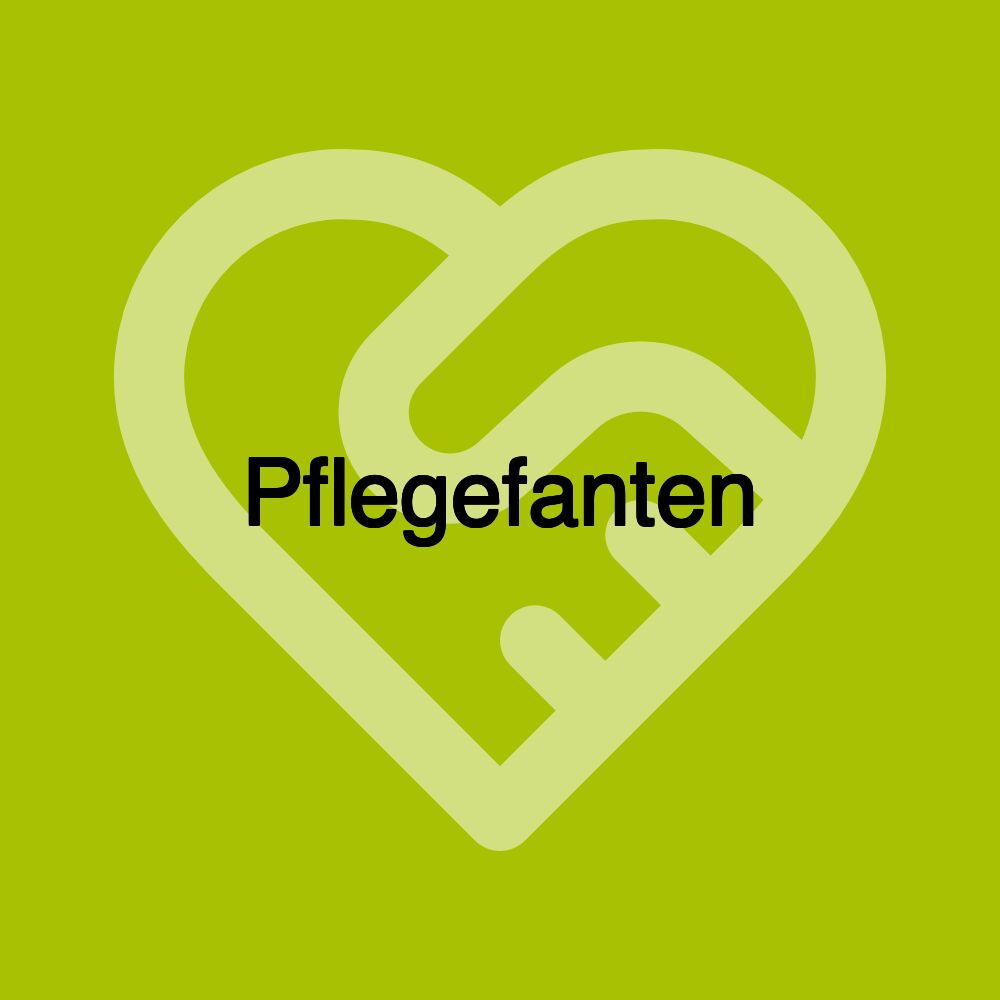 Pflegefanten