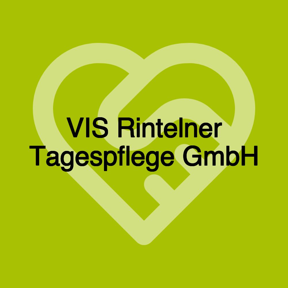 VIS Rintelner Tagespflege GmbH