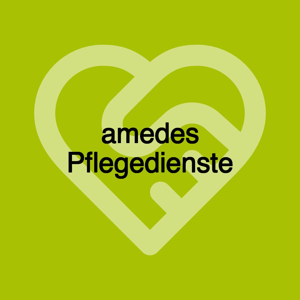 amedes Pflegedienste