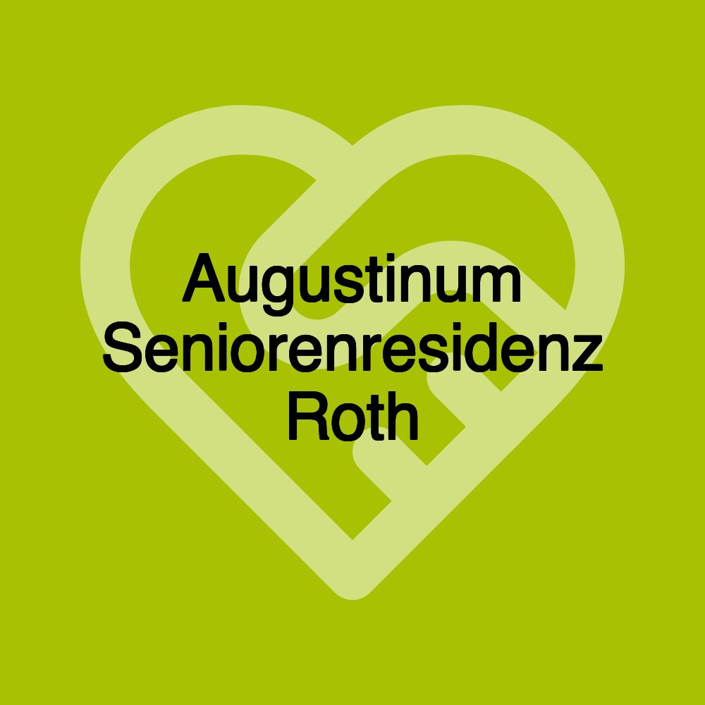 Augustinum Seniorenresidenz Roth