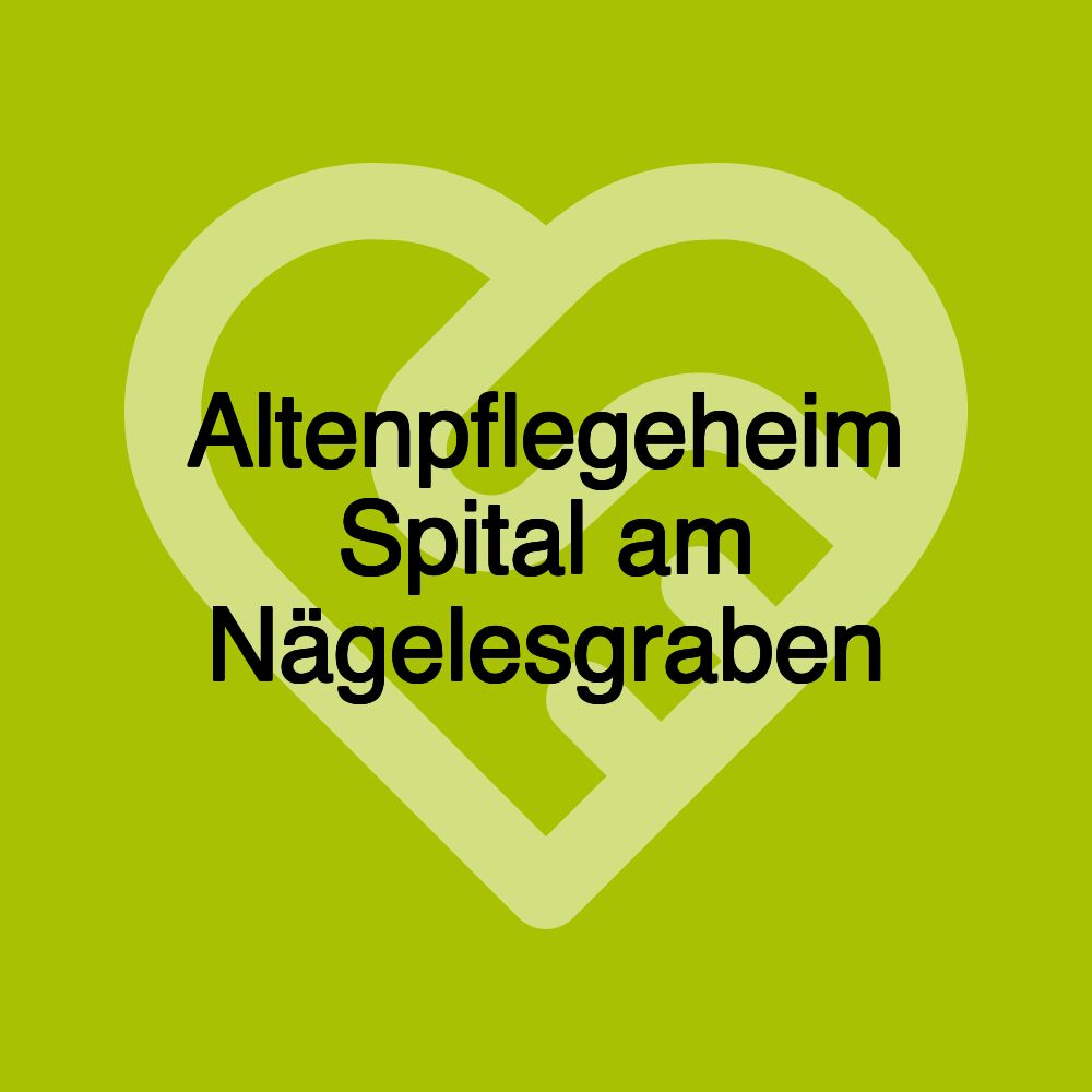 Altenpflegeheim Spital am Nägelesgraben