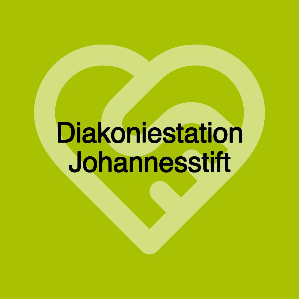 Diakoniestation Johannesstift