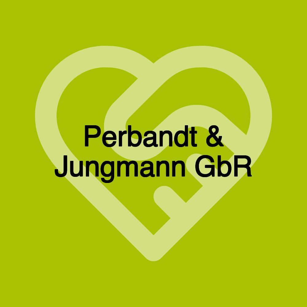 Perbandt & Jungmann GbR