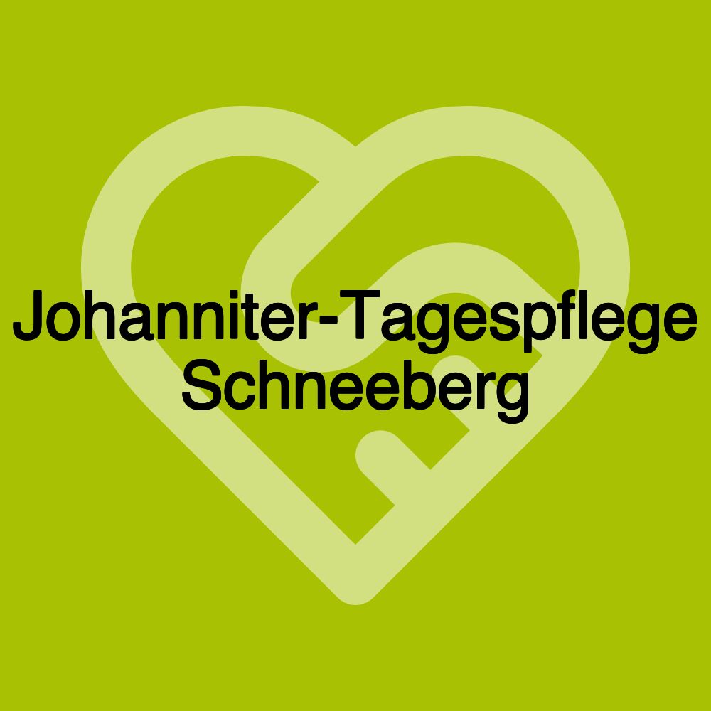 Johanniter-Tagespflege Schneeberg