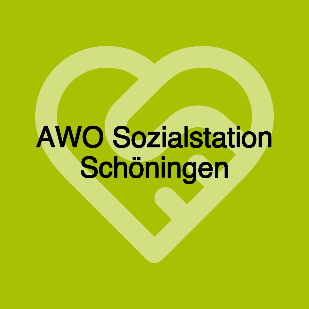 AWO Sozialstation Schöningen