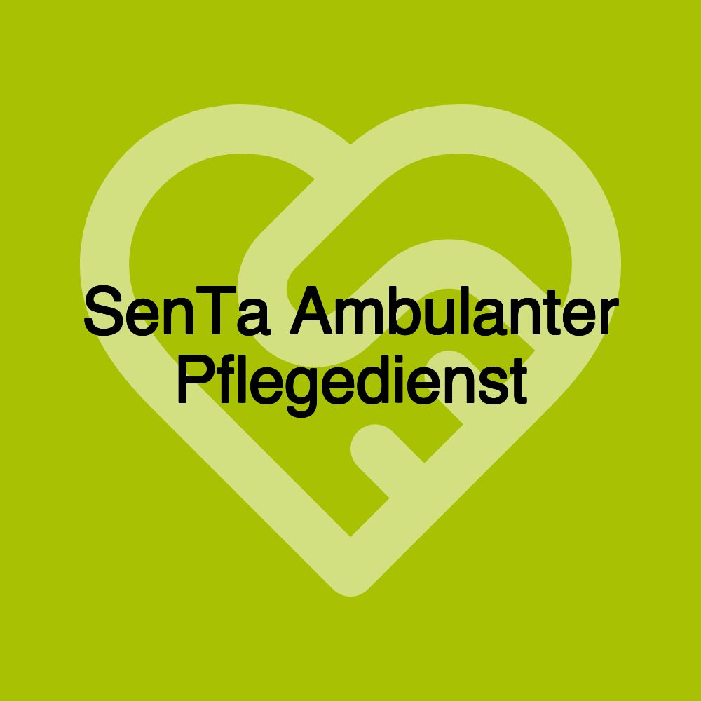 SenTa Ambulanter Pflegedienst