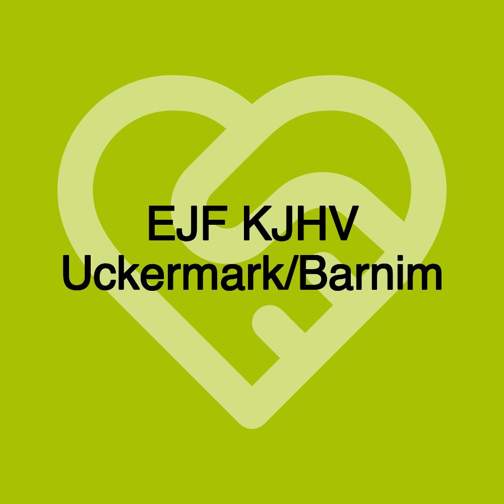 EJF KJHV Uckermark/Barnim