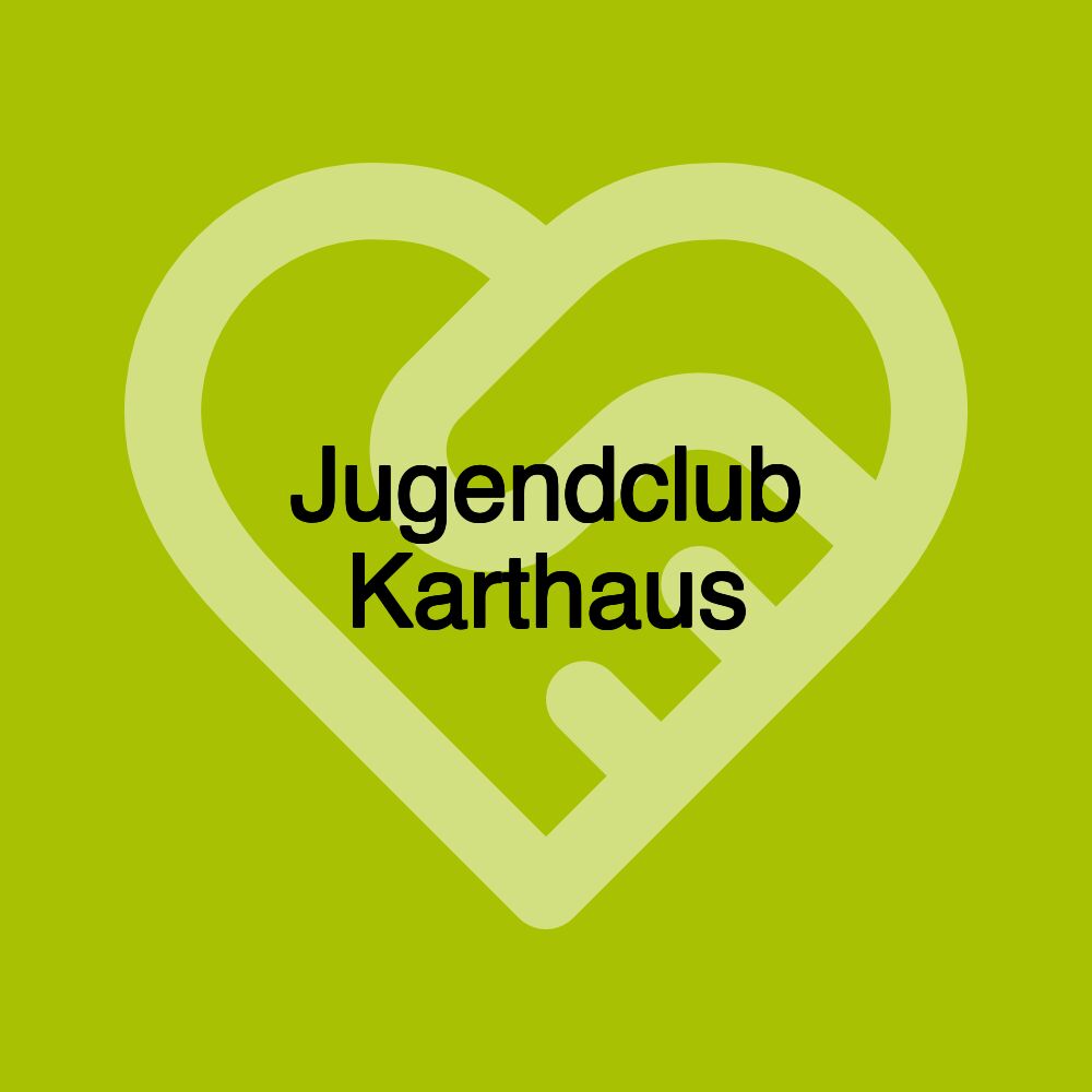 Jugendclub Karthaus