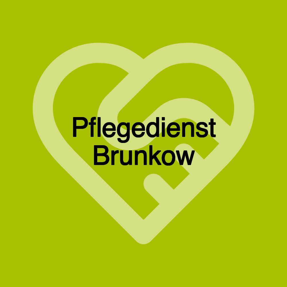 Pflegedienst Brunkow