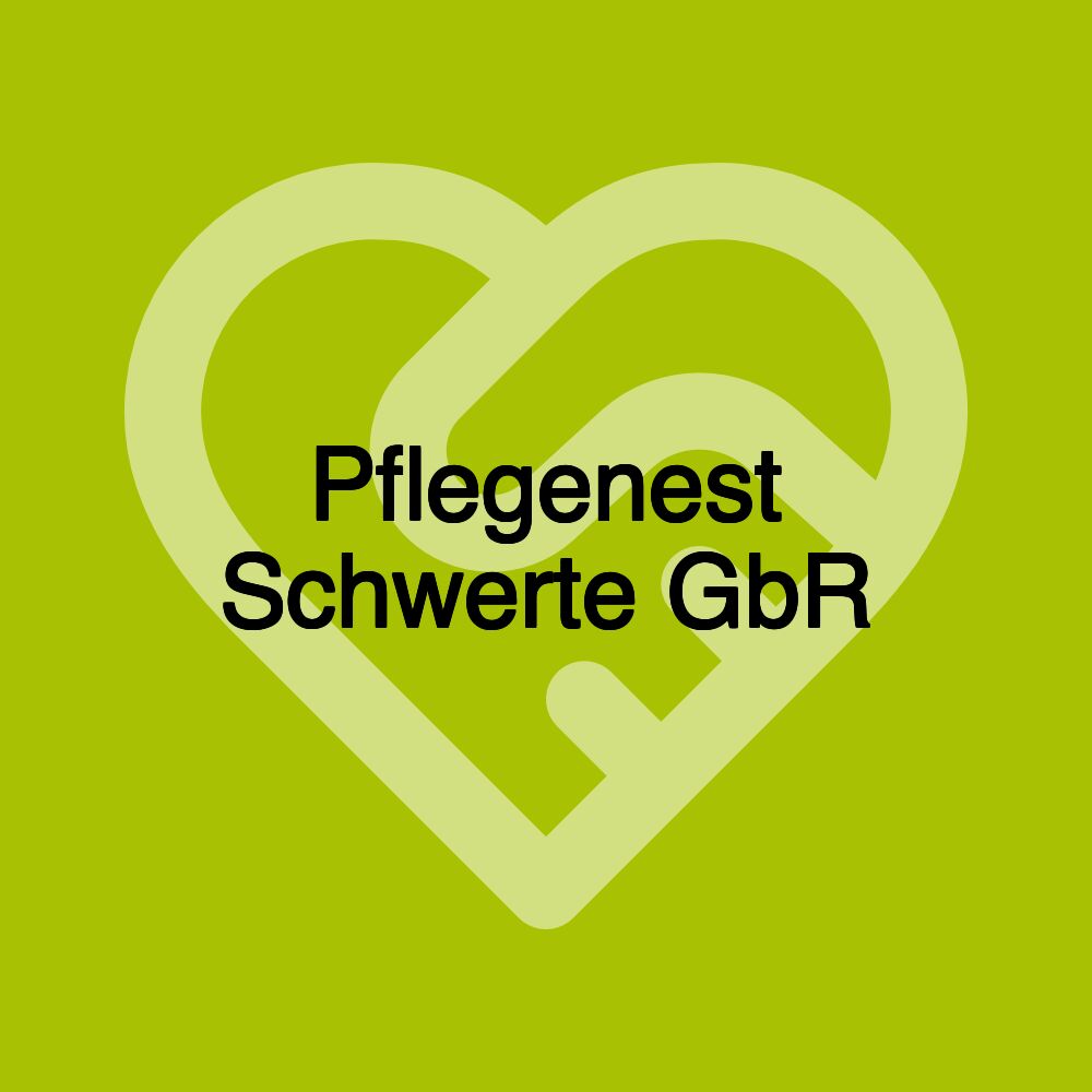 Pflegenest Schwerte GbR