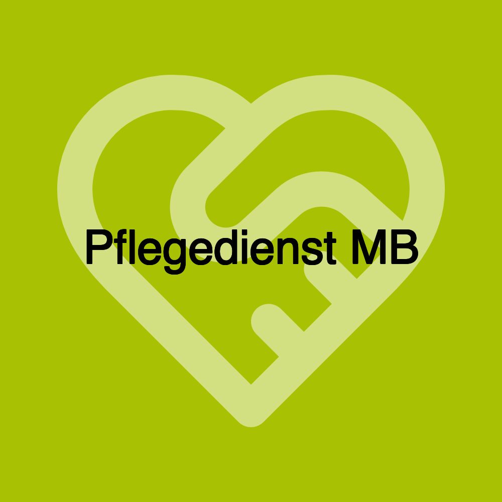 Pflegedienst MB