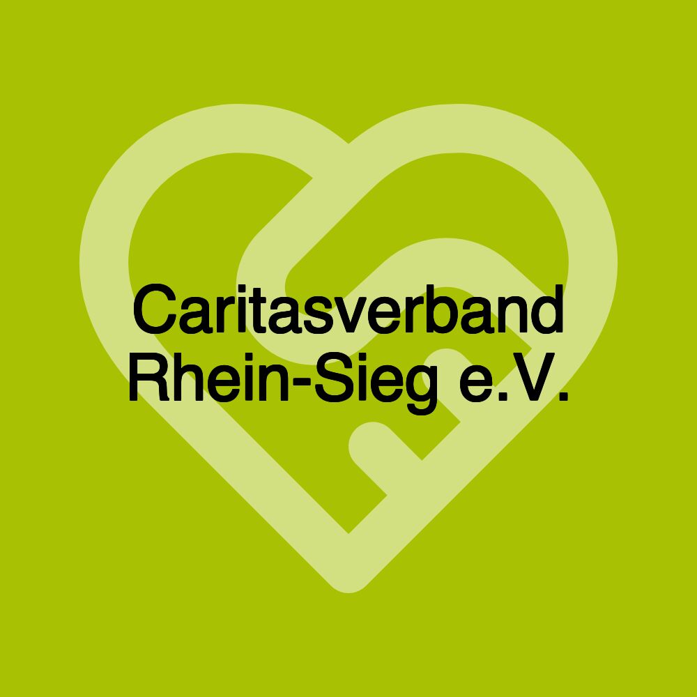 Caritasverband Rhein-Sieg e.V.