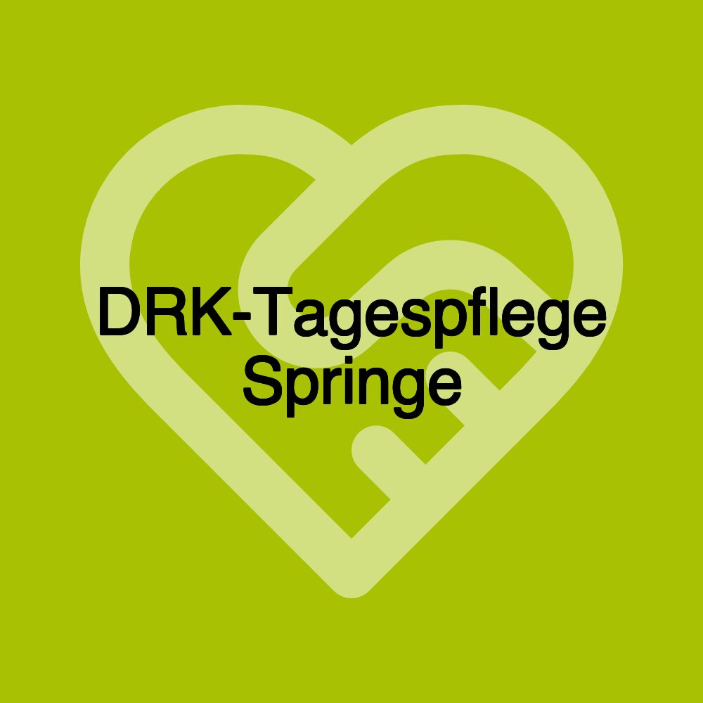 DRK-Tagespflege Springe