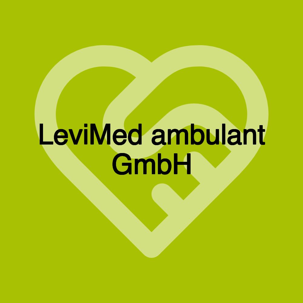 LeviMed ambulant GmbH