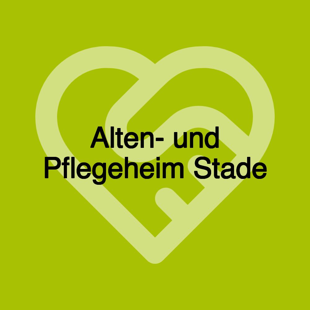 Alten- und Pflegeheim Stade