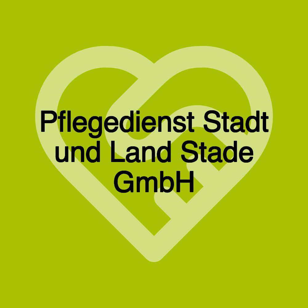 Pflegedienst Stadt und Land Stade GmbH