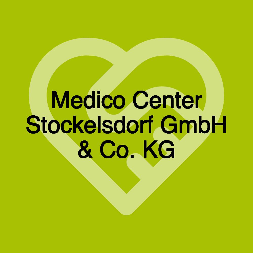 Medico Center Stockelsdorf GmbH & Co. KG