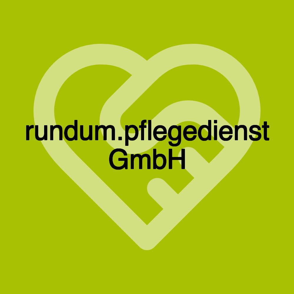 rundum.pflegedienst GmbH