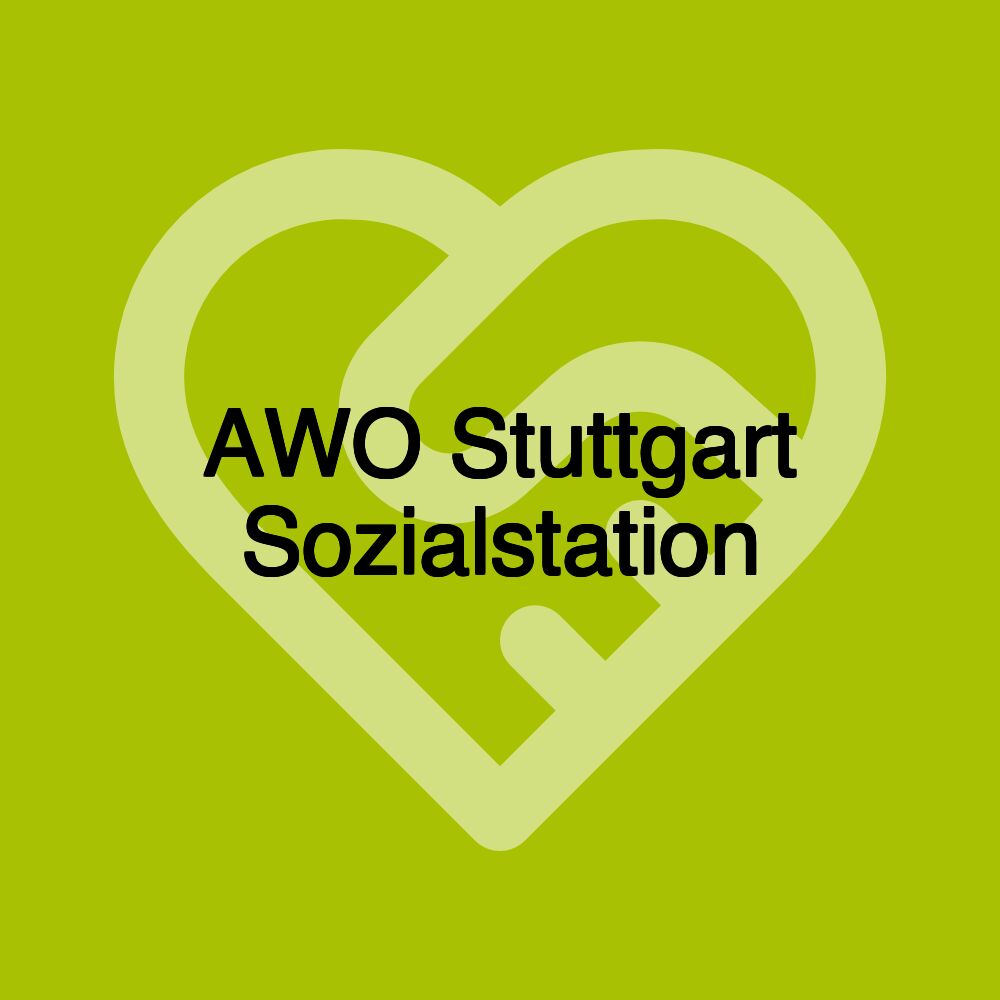 AWO Stuttgart Sozialstation