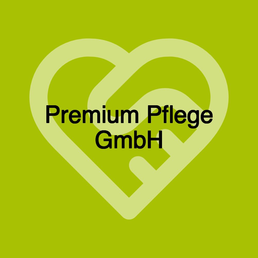 Premium Pflege GmbH