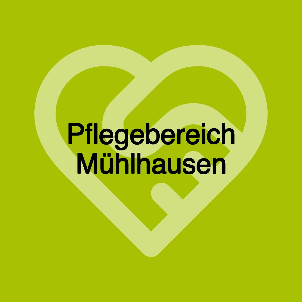 Pflegebereich Mühlhausen