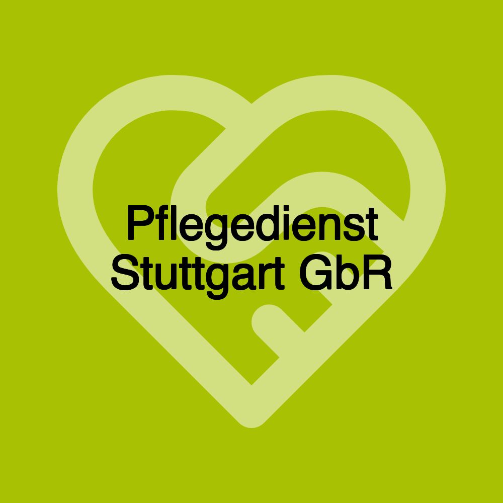 Pflegedienst Stuttgart GbR