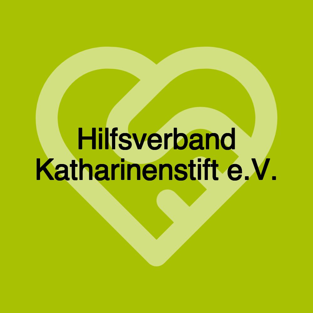 Hilfsverband Katharinenstift e.V.