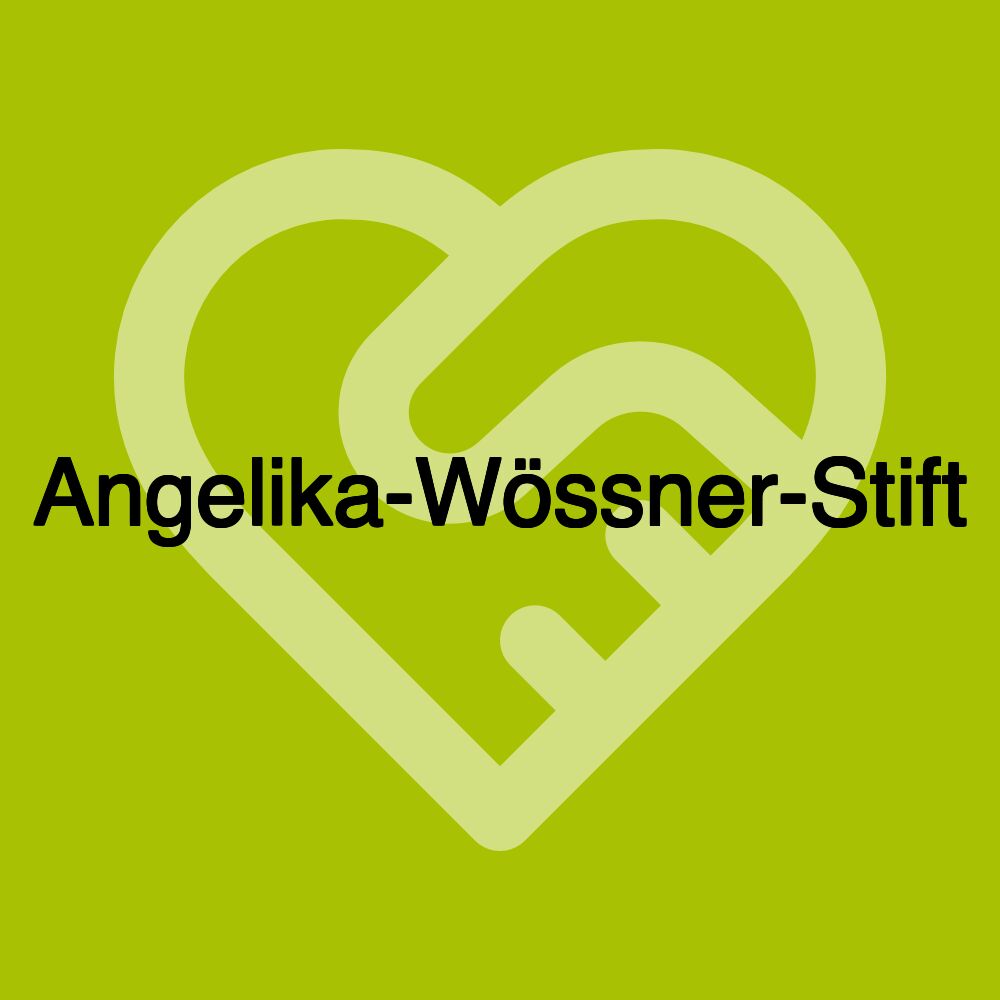 Angelika-Wössner-Stift