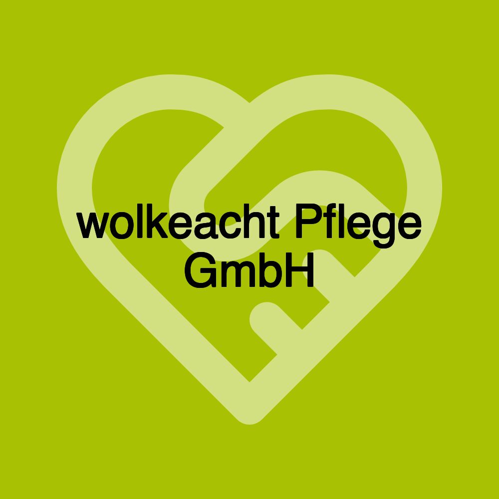 wolkeacht Pflege GmbH