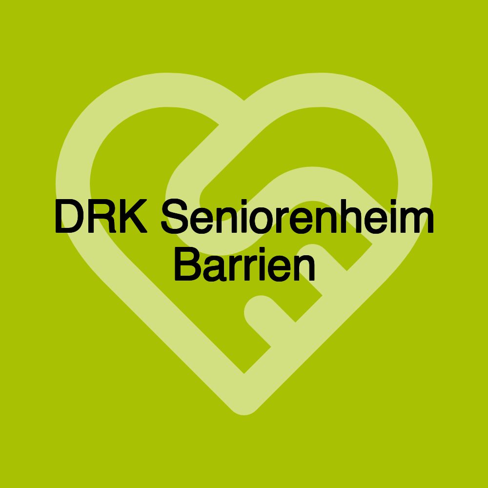 DRK Seniorenheim Barrien