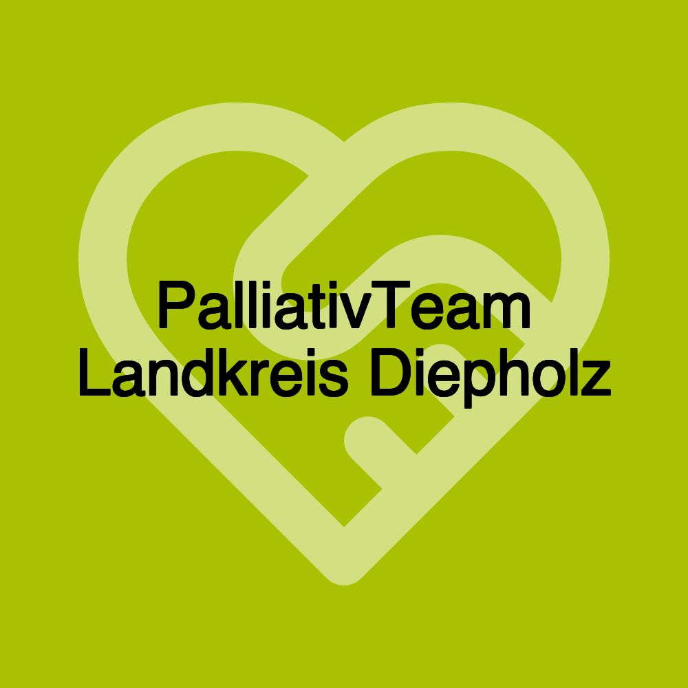 PalliativTeam Landkreis Diepholz