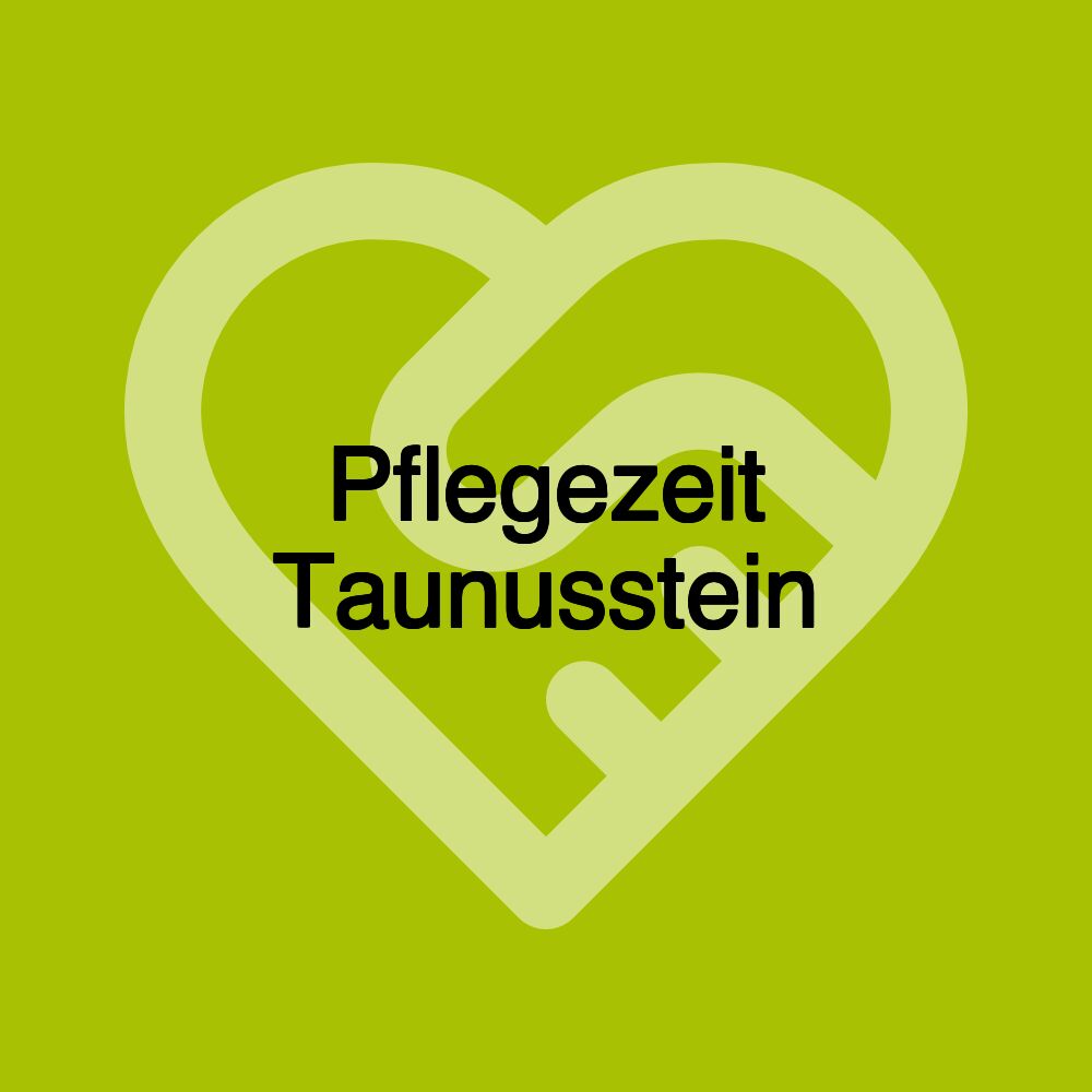 Pflegezeit Taunusstein