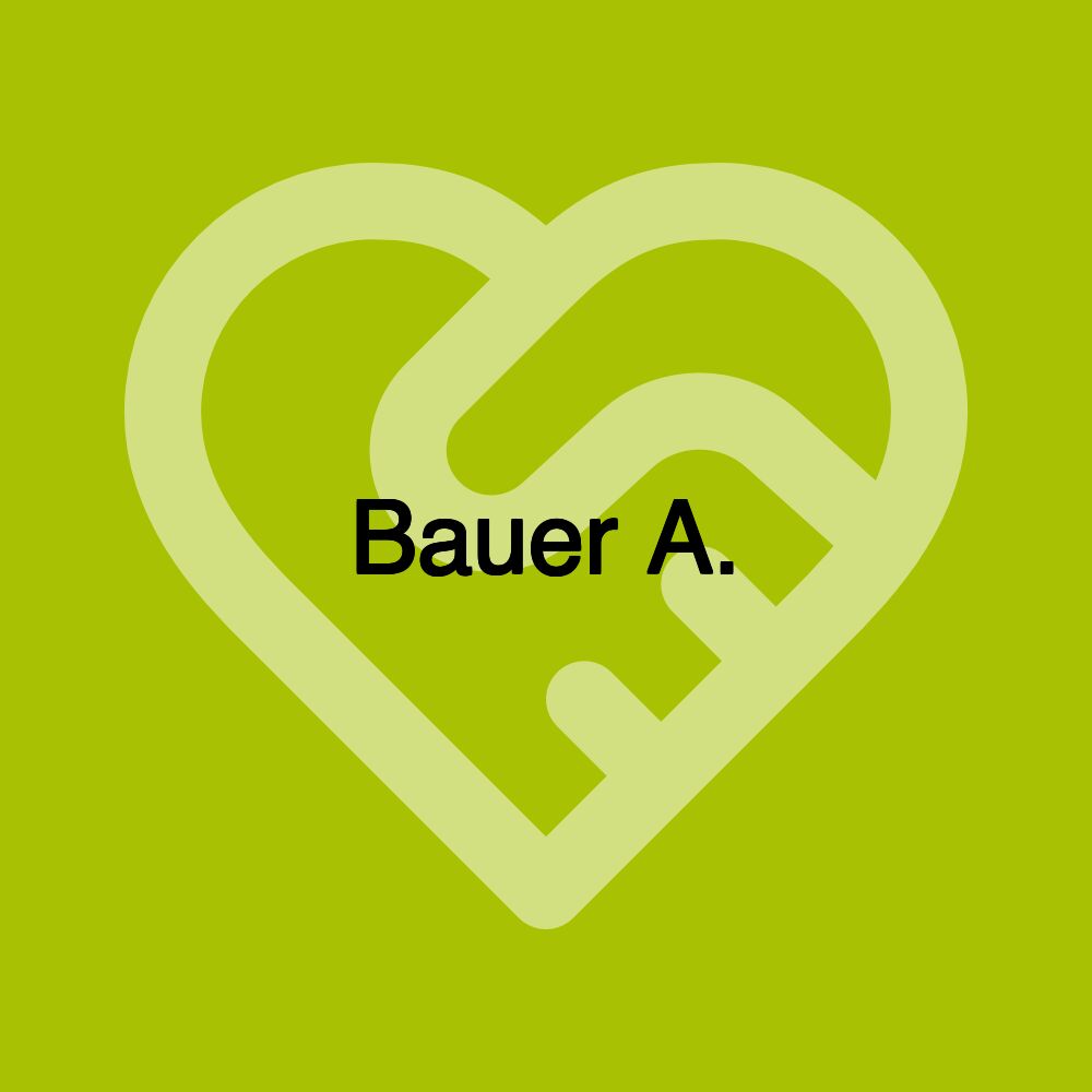 Bauer A.