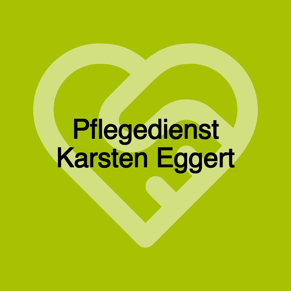 Pflegedienst Karsten Eggert