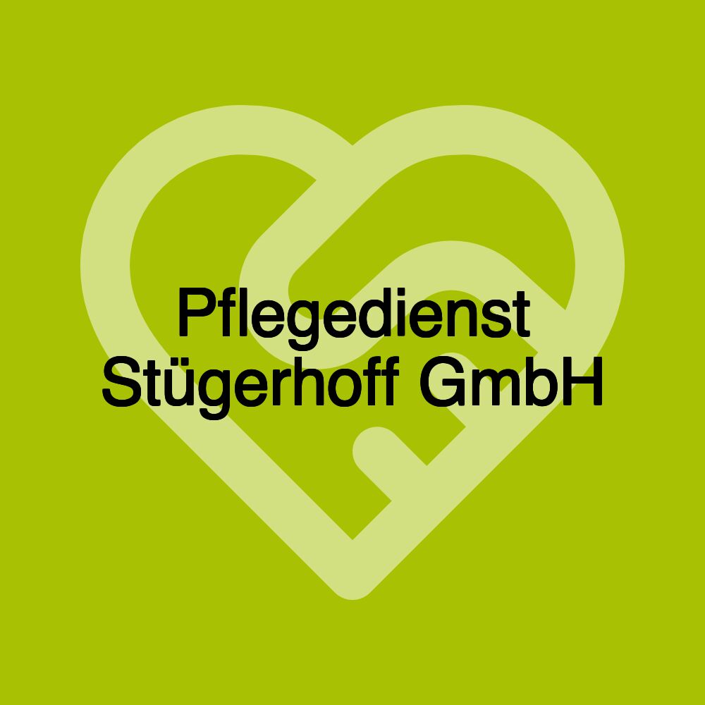 Pflegedienst Stügerhoff GmbH