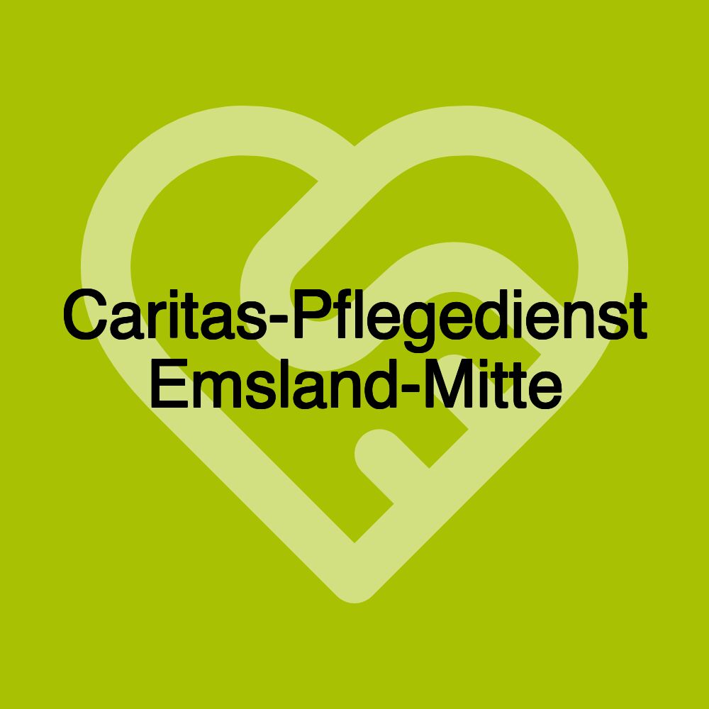 Caritas-Pflegedienst Emsland-Mitte