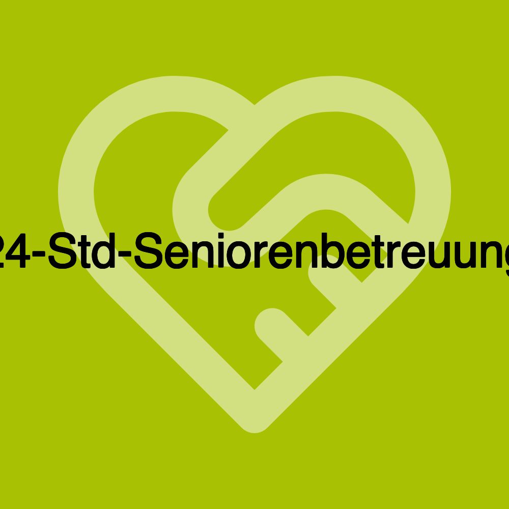 24-Std-Seniorenbetreuung