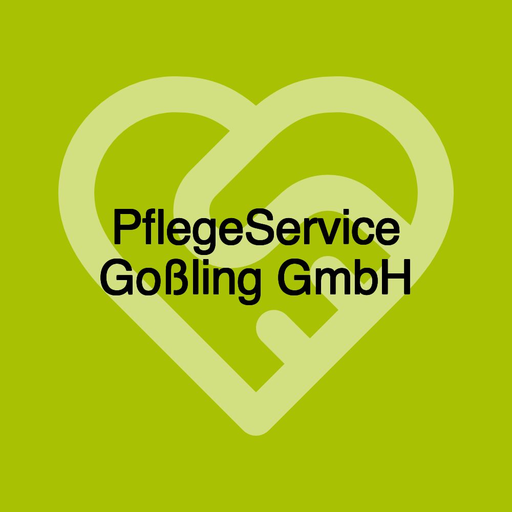 PflegeService Goßling GmbH