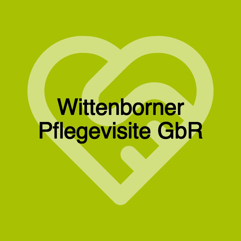 Wittenborner Pflegevisite GbR