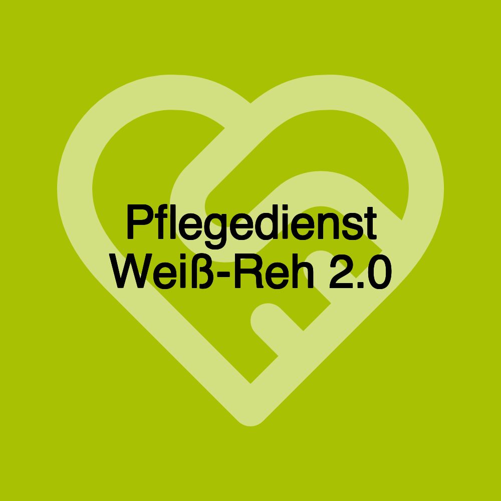 Pflegedienst Weiß-Reh 2.0